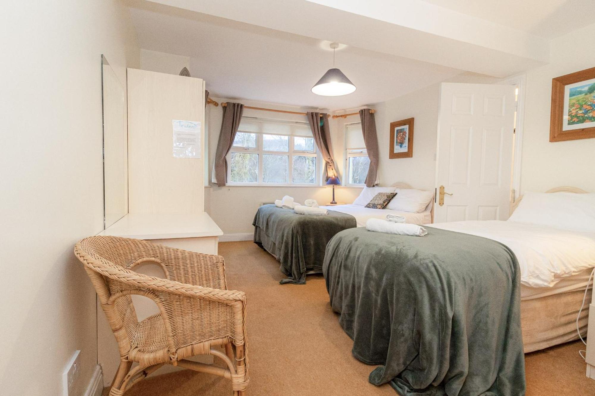 Aughrim Holiday Village No 14 By Trident Holiday Homes Exteriör bild